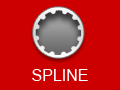 spline